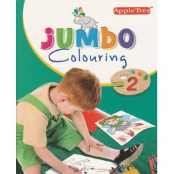 Jumbo Colouring 2